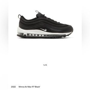 NIB Nike Air Max 97